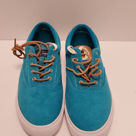 SPERRY MENS SHOES SZ 10 - Picture 5 of 8